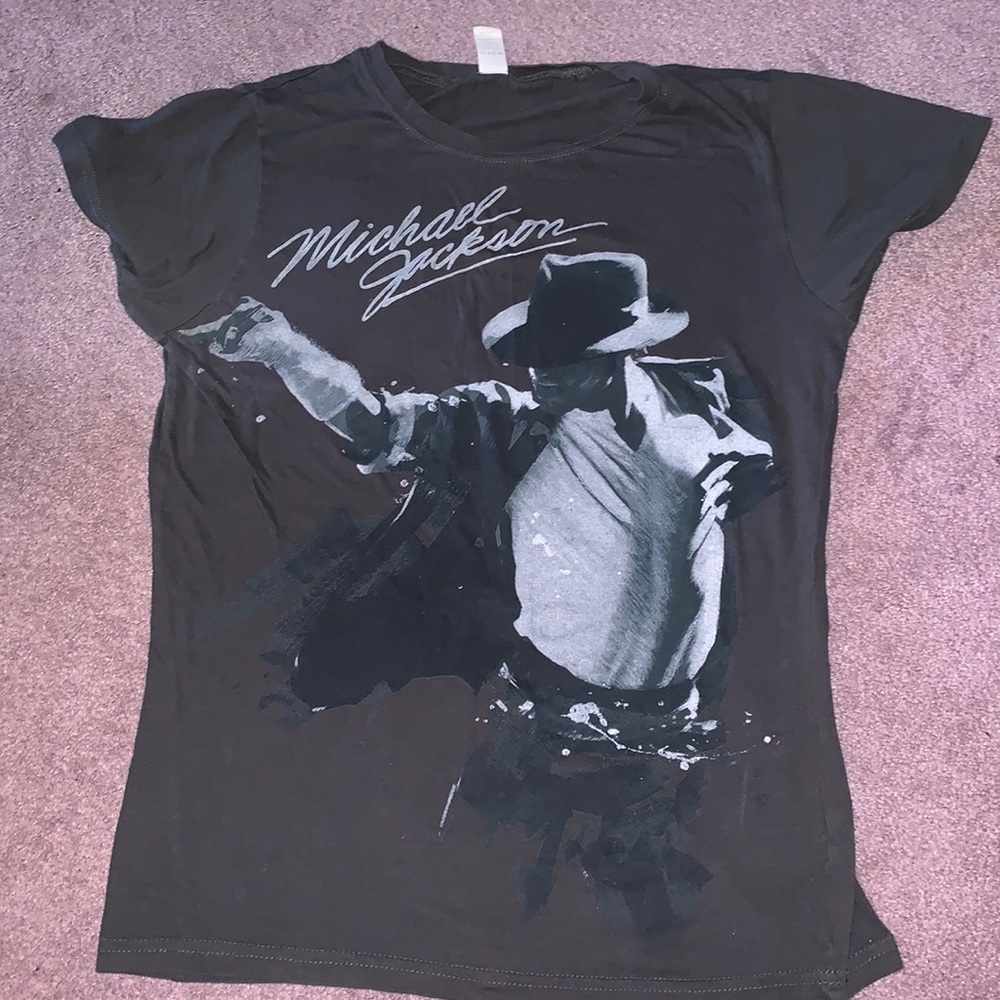 Micheal Jackson shirt